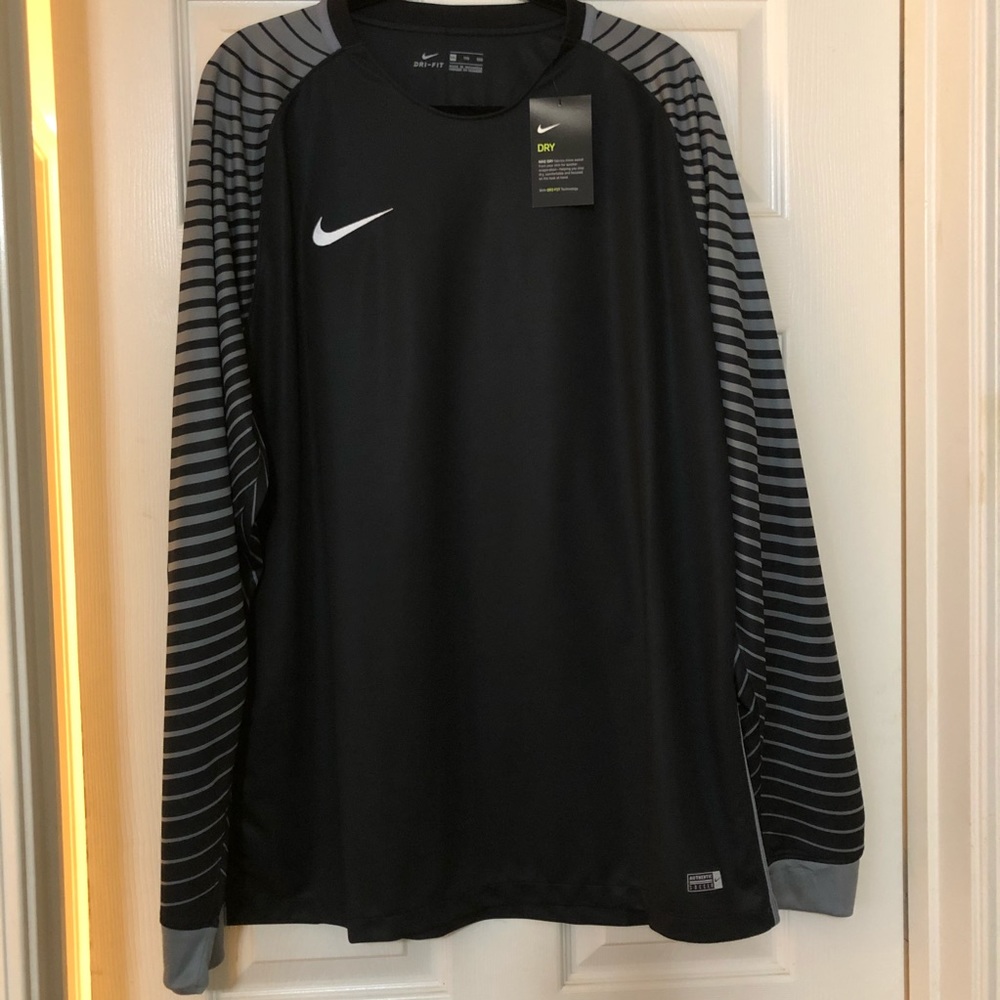 Nike Men’s XXL Goalkeeper Goalie Jersey NEW